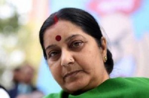 Susma Soraj সুষমা স্বরাজ