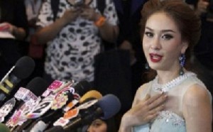 Thailand Miss Univers