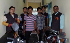 Thakurgaon Thief ঠাকুরগাঁও