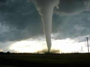 Tornado টর্নেডো