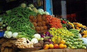 Vegetables শাকসবজি