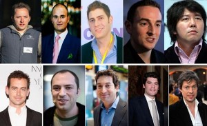World Richest Men
