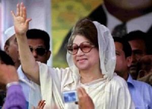 khaleda Zia Joypurhat