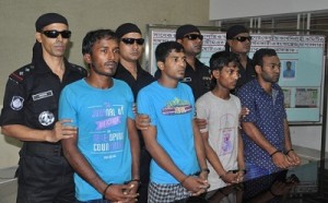 Arrest For Shamim Shoot
