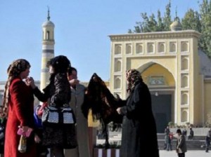China Muslim