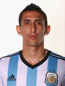 Di Maria ডি মারিয়া