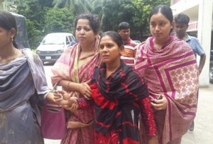 Gazipur Councilor Parvin Aktar