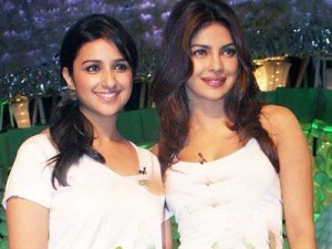 Parineeti Chopra Priyanka Chopra