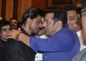 Shahruk Khan Salman Khan শাহরুখ খান সালমান খান