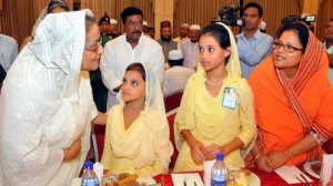 Shekh Hasina শেখ হাসিনা ইফতার