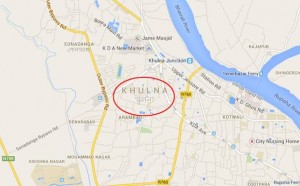 khulna_map