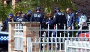 Australia Police অস্ট্রেলিয়া পুলিশ