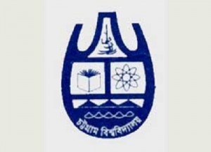 Chittagong University logo