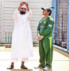 Saklain Mustak Said Ajmol
