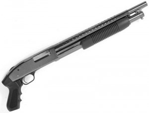 Shotgun