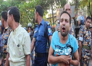 Jossore Police যশোর পুলিশ