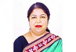 Shirin Sharmin Chowdhury