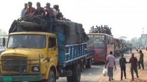 Traffic Jam