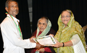 Shekh hasina