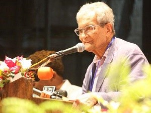 Amorotto Shen অমর্ত্য সেন