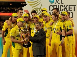 ICC chairman Srini