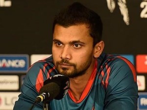 Mashrafe মাশরাফি
