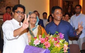 Shekh Hasina City Election