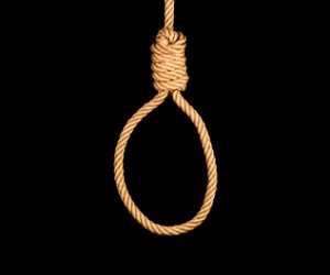 hanging rope