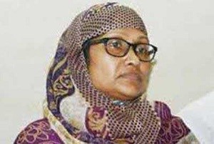 Hasina Ahmed