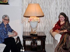 Khaleda Sharmen