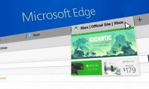 Microsoft Edge