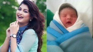 sarika-baby