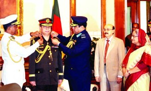 new army chief